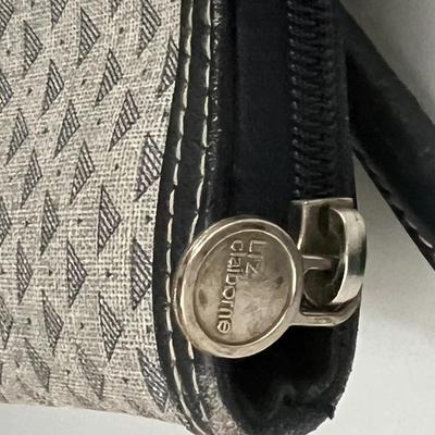 Genuine Leather Columbian Satchel & Liz Clairborne Laptop Bag