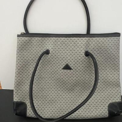 Genuine Leather Columbian Satchel & Liz Clairborne Laptop Bag