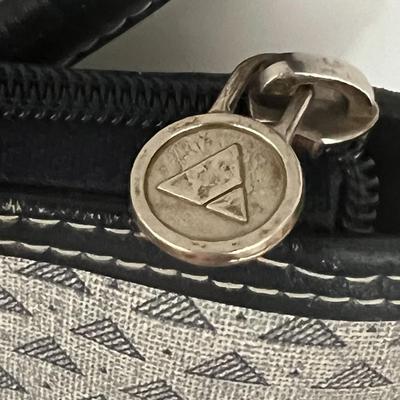 Genuine Leather Columbian Satchel & Liz Clairborne Laptop Bag