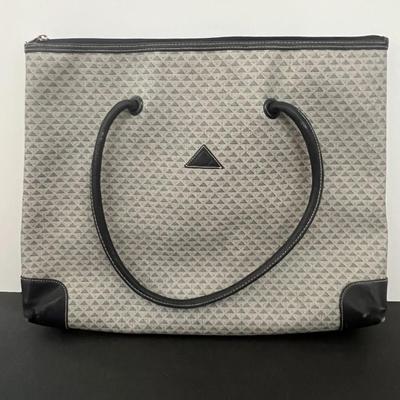 Genuine Leather Columbian Satchel & Liz Clairborne Laptop Bag