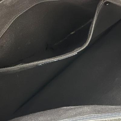 Genuine Leather Columbian Satchel & Liz Clairborne Laptop Bag