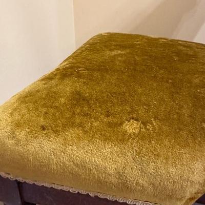 Victorian Style Chair with Carved Detailing