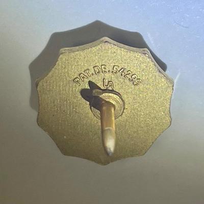 Vintage American Legion Lapel Pins