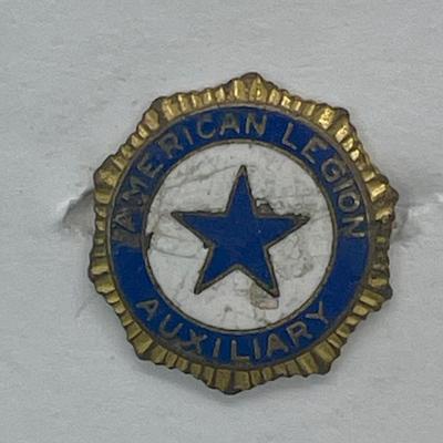 Vintage American Legion Lapel Pins