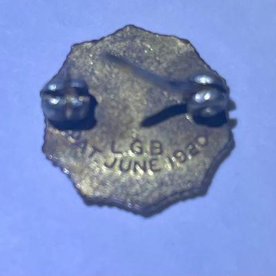Vintage American Legion Lapel Pins