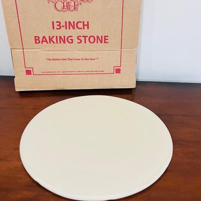 NEW PAMPERED CHEF Baking Stone