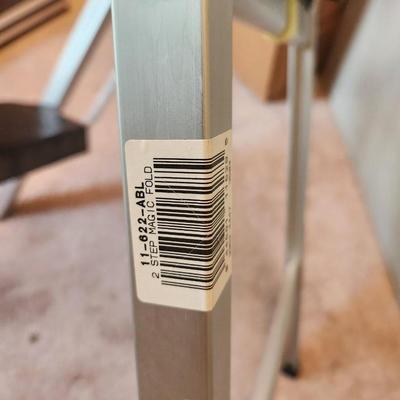 Folding Step Ladder 2 Steps