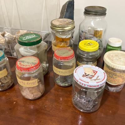 Rock/Mineral/Stone Collection