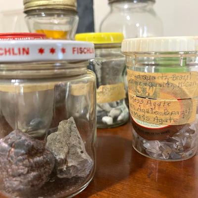 Rock/Mineral/Stone Collection