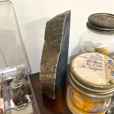 Rock/Mineral/Stone Collection