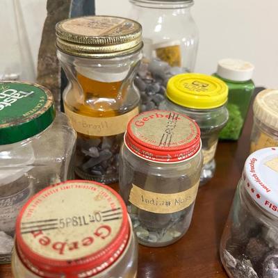Rock/Mineral/Stone Collection