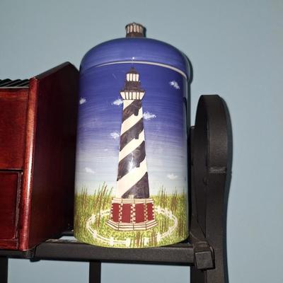 LIghthouse Canister