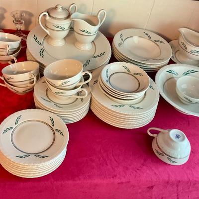 Set of China By Hanover,