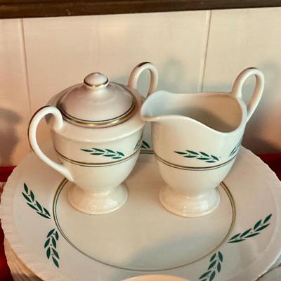 Set of China By Hanover,