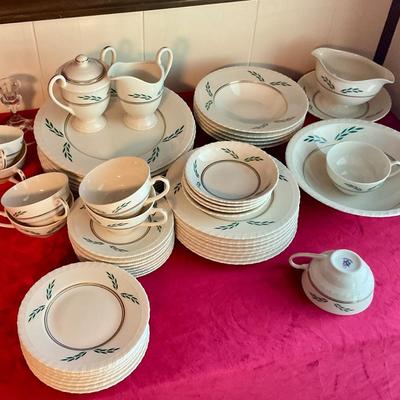 Set of China By Hanover,
