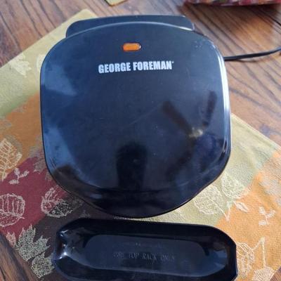 George Foreman Grill