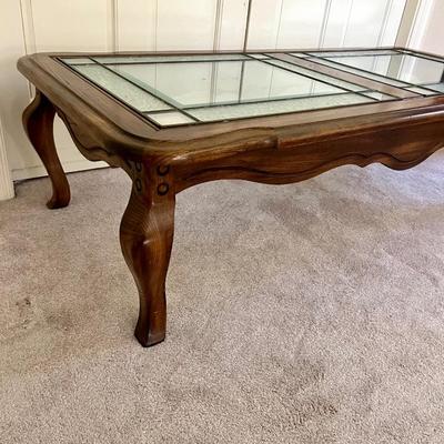 Coffee Table & End Table~Read Details