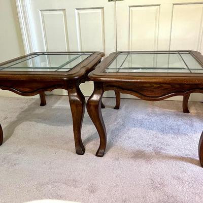 Coffee Table & End Table~Read Details