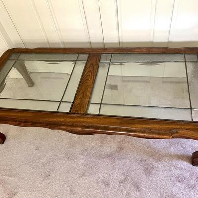 Coffee Table & End Table~Read Details