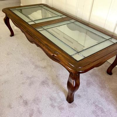 Coffee Table & End Table~Read Details