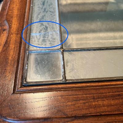 Coffee Table & End Table~Read Details