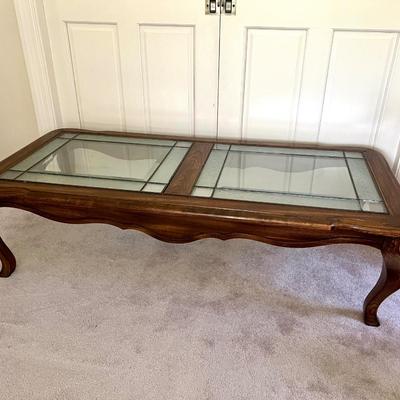 Coffee Table & End Table~Read Details