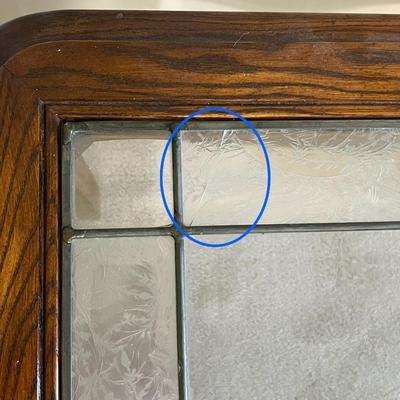 Coffee Table & End Table~Read Details