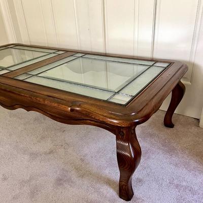 Coffee Table & End Table~Read Details