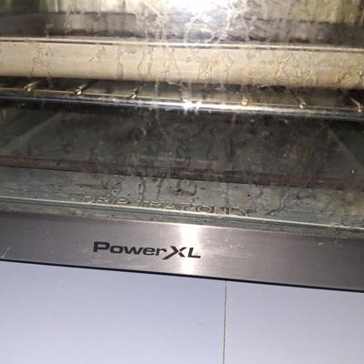 power ax toaster oven