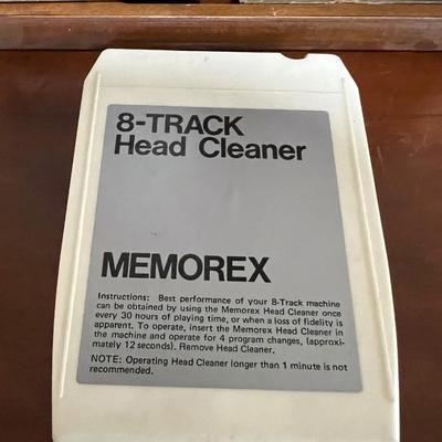 8-Track Lot - 30+