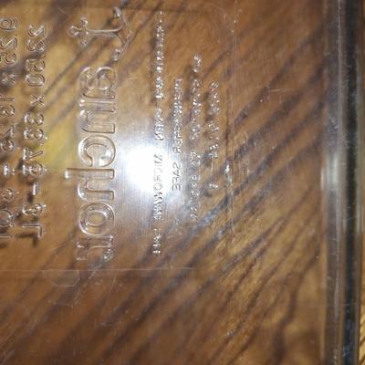 anchor hocking brownie dish