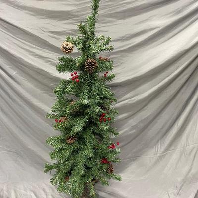 49” tall Christmas tree