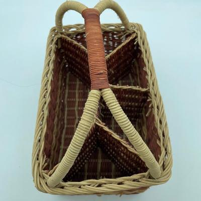 Silverware caddy