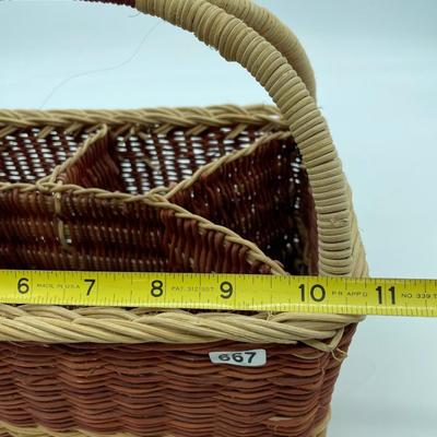 Silverware caddy