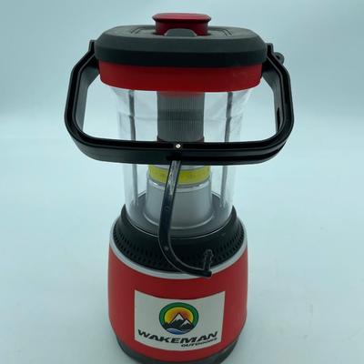 Wakeman lantern