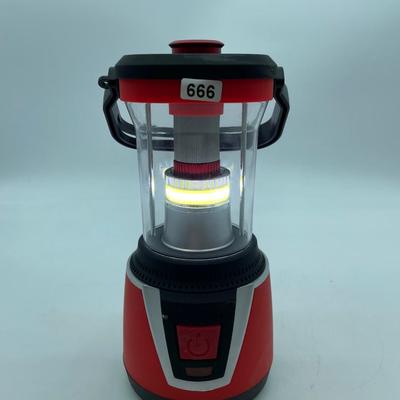 Wakeman lantern