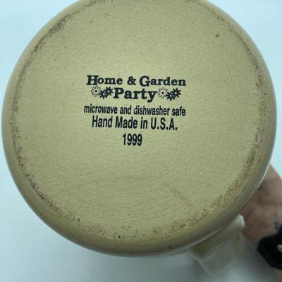 Home & garden Apple pitcher