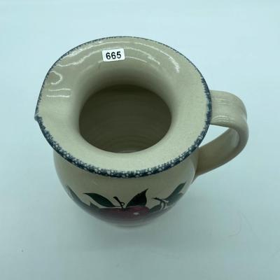 Home & garden Apple pitcher