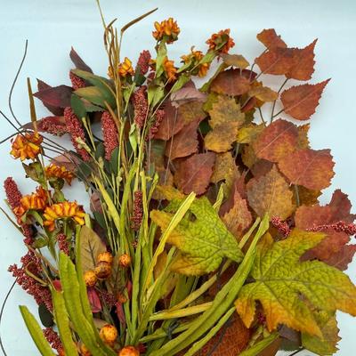 Fall floral flowers