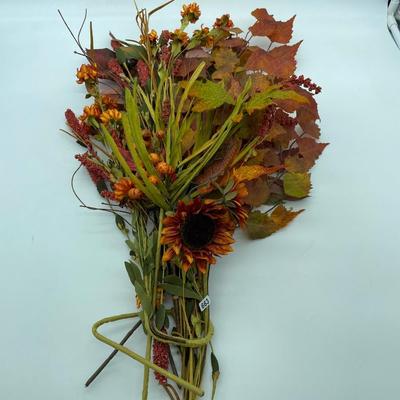 Fall floral flowers