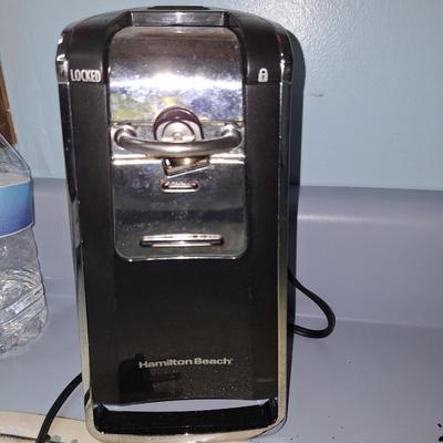 Hamilton Beach can opener
