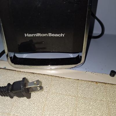 Hamilton Beach can opener