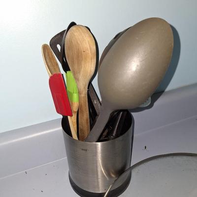 utensil lot