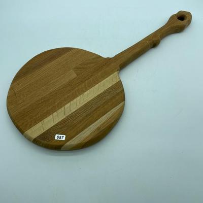 Banjo cutting board