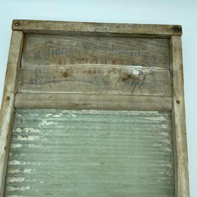 Washboard