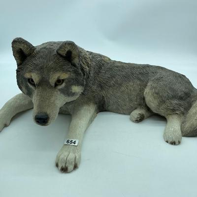 Sandicast #1001 wolf
