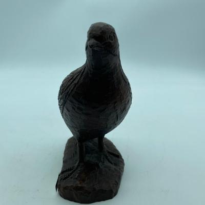Wood quail