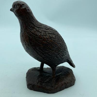 Wood quail