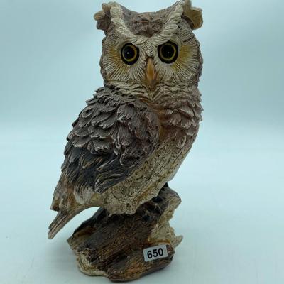 9” Owl