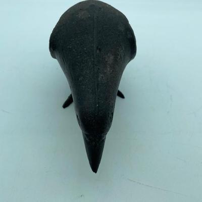 Cast iron crow
